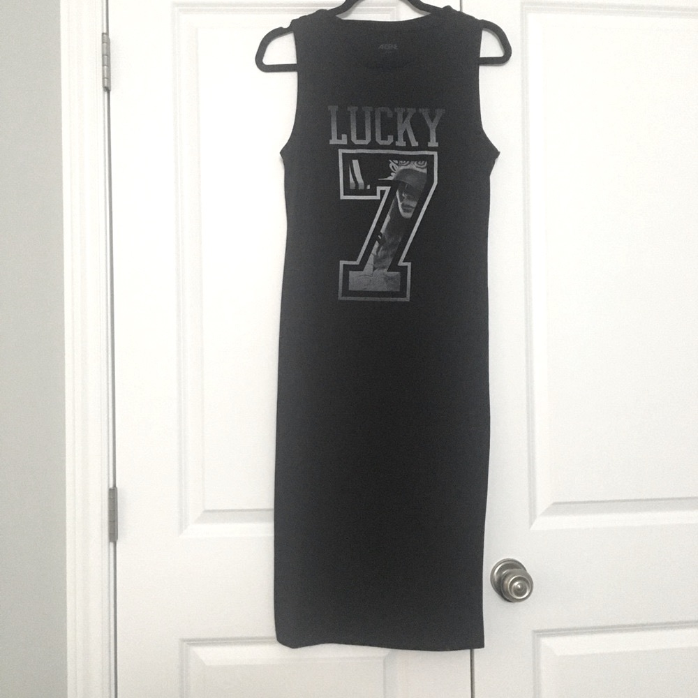 Lucky 7 Dress
